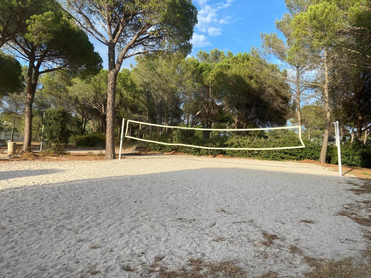 Domaine Valescure Appartement 1 Ou 2 Pieces Vue Jardin Ou Piscine Saint-Raphael  Bagian luar foto