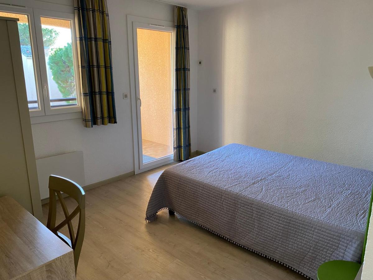 Domaine Valescure Appartement 1 Ou 2 Pieces Vue Jardin Ou Piscine Saint-Raphael  Bagian luar foto