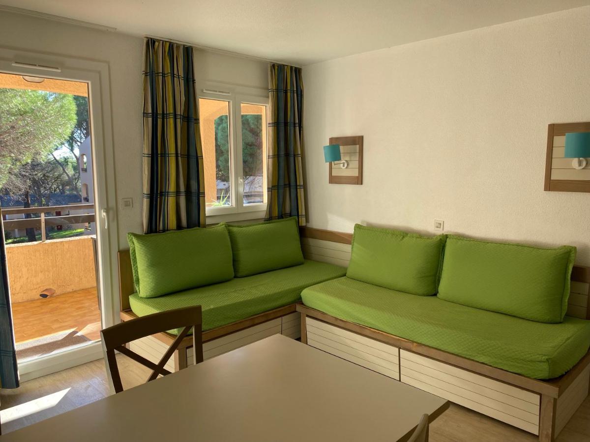 Domaine Valescure Appartement 1 Ou 2 Pieces Vue Jardin Ou Piscine Saint-Raphael  Bagian luar foto