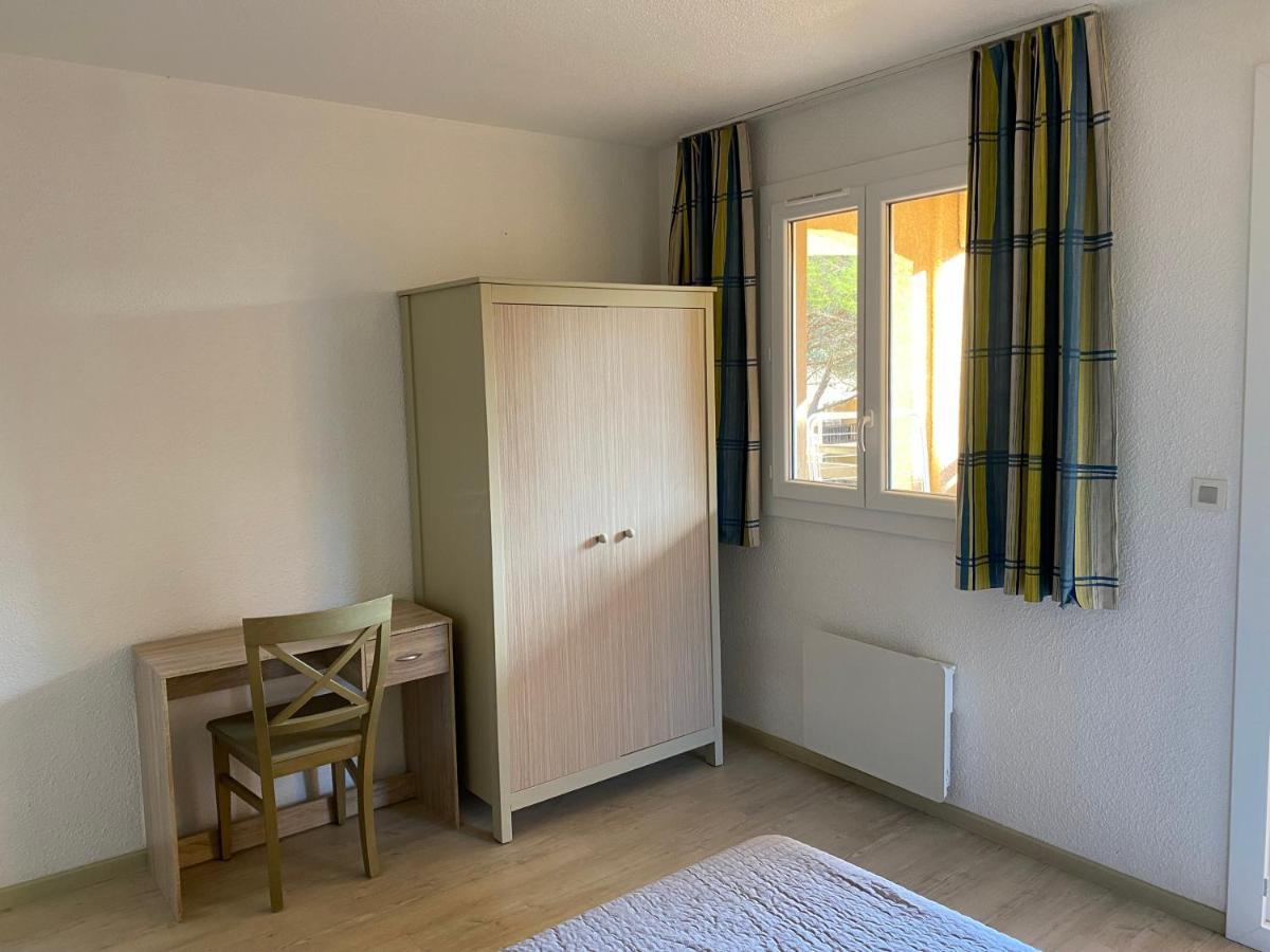 Domaine Valescure Appartement 1 Ou 2 Pieces Vue Jardin Ou Piscine Saint-Raphael  Bagian luar foto