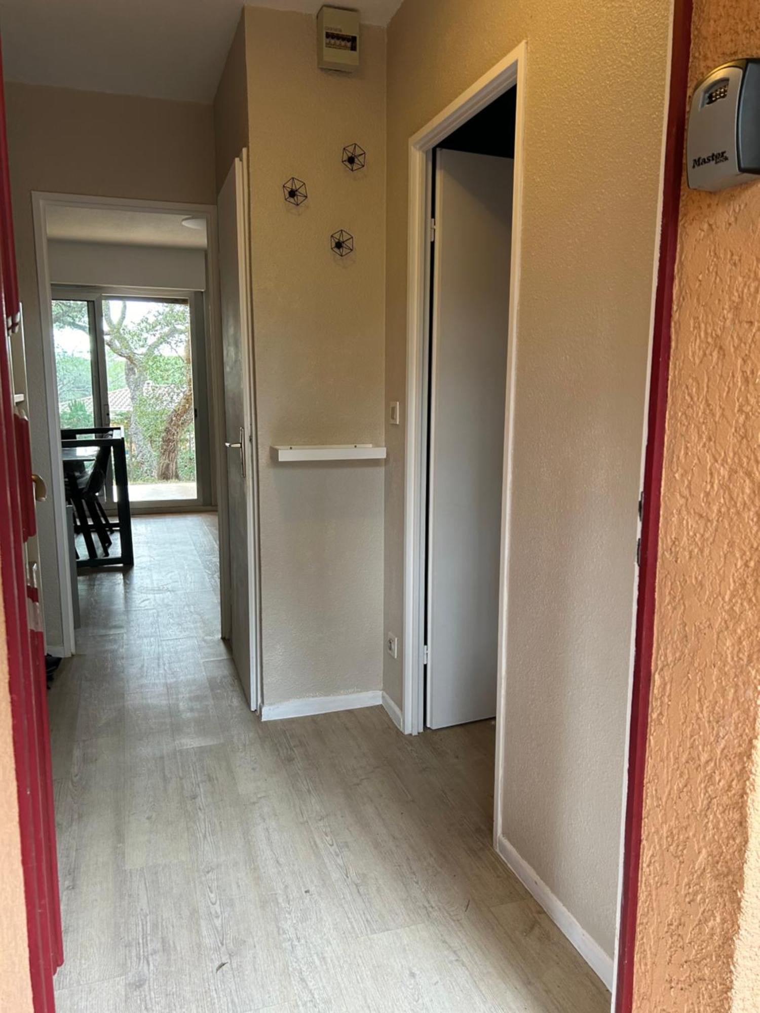 Domaine Valescure Appartement 1 Ou 2 Pieces Vue Jardin Ou Piscine Saint-Raphael  Bagian luar foto