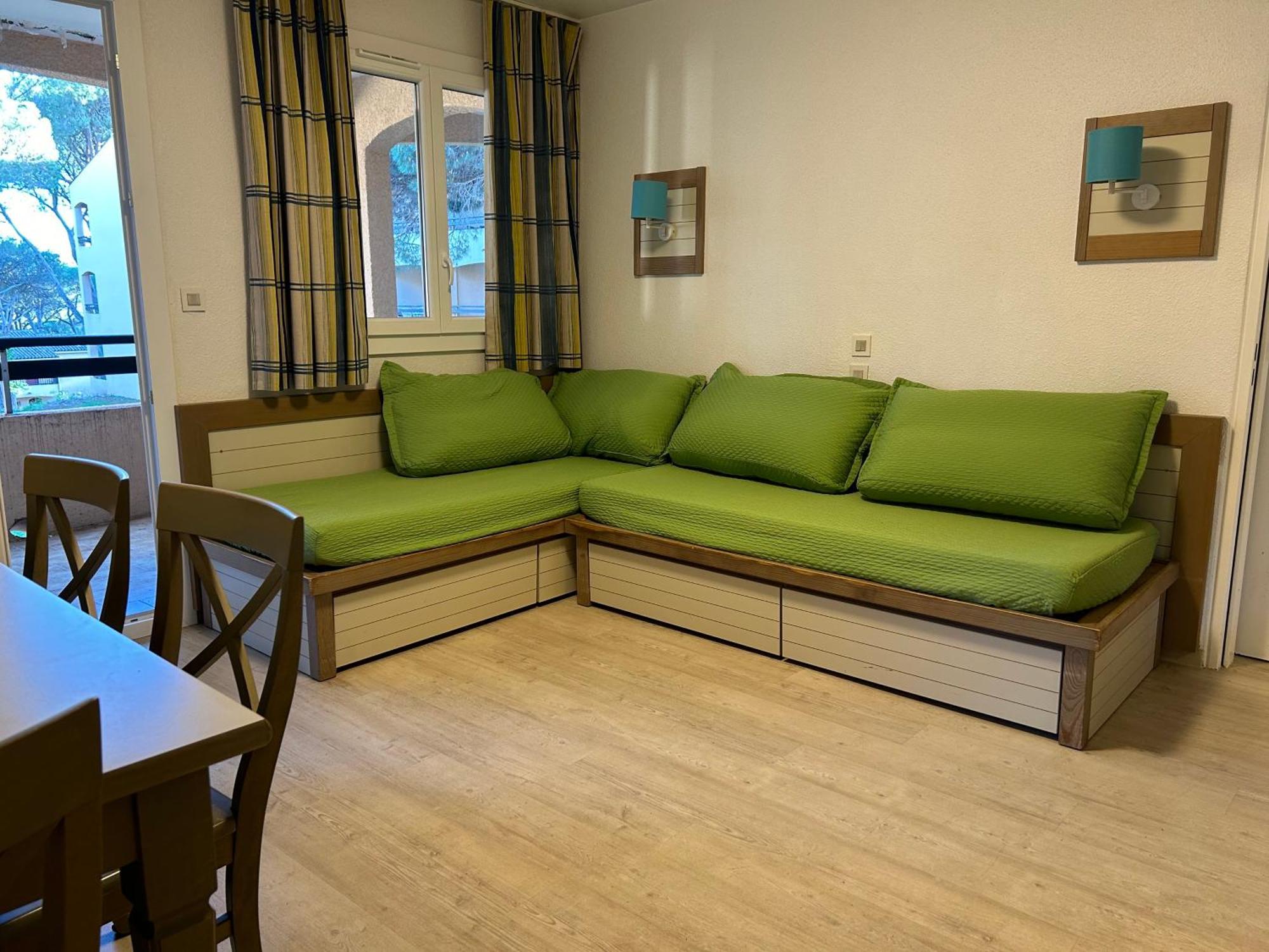 Domaine Valescure Appartement 1 Ou 2 Pieces Vue Jardin Ou Piscine Saint-Raphael  Bagian luar foto