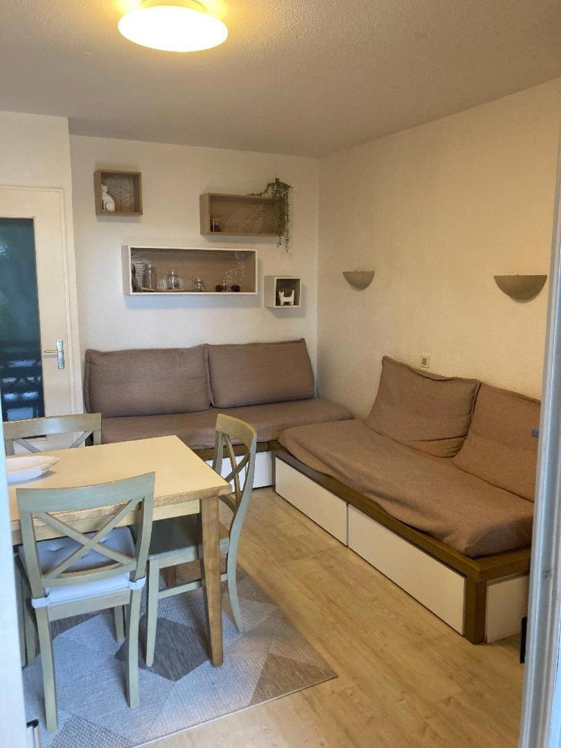 Domaine Valescure Appartement 1 Ou 2 Pieces Vue Jardin Ou Piscine Saint-Raphael  Bagian luar foto