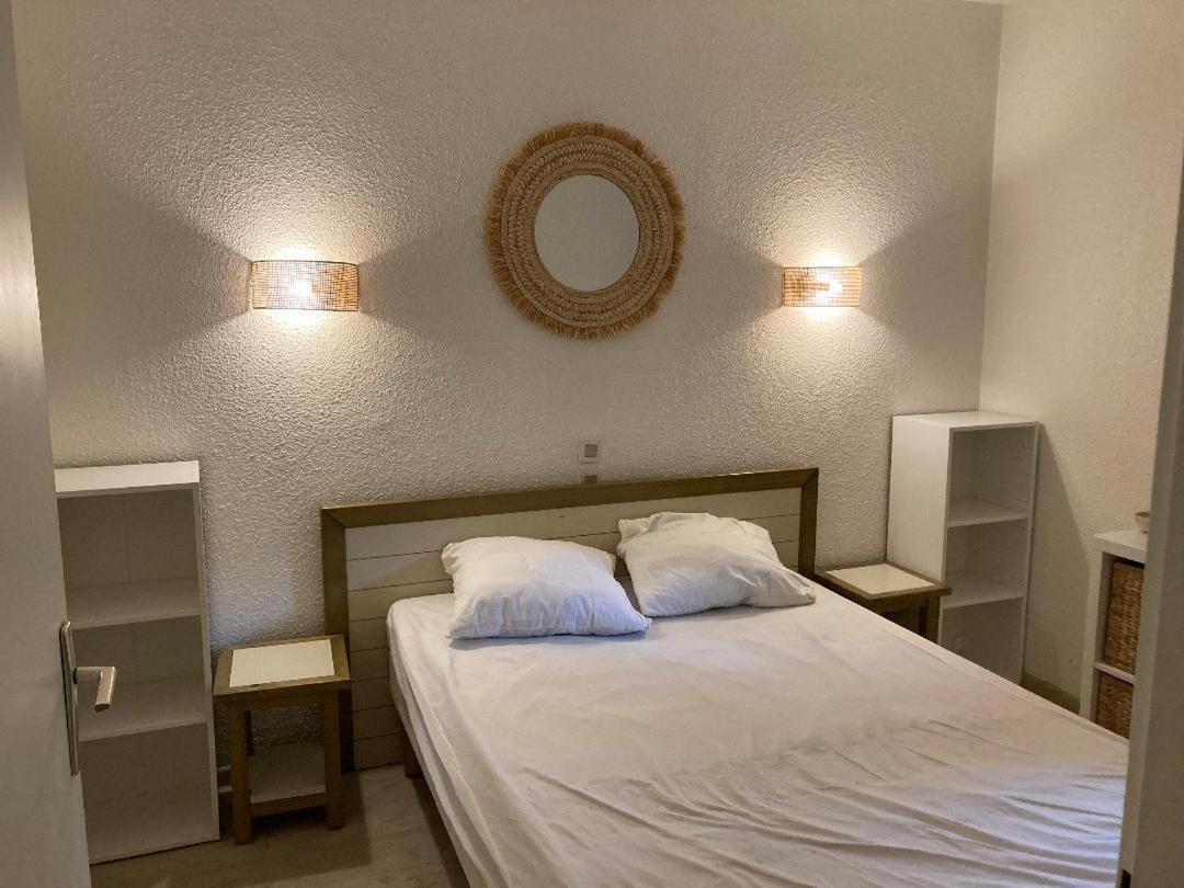 Domaine Valescure Appartement 1 Ou 2 Pieces Vue Jardin Ou Piscine Saint-Raphael  Bagian luar foto