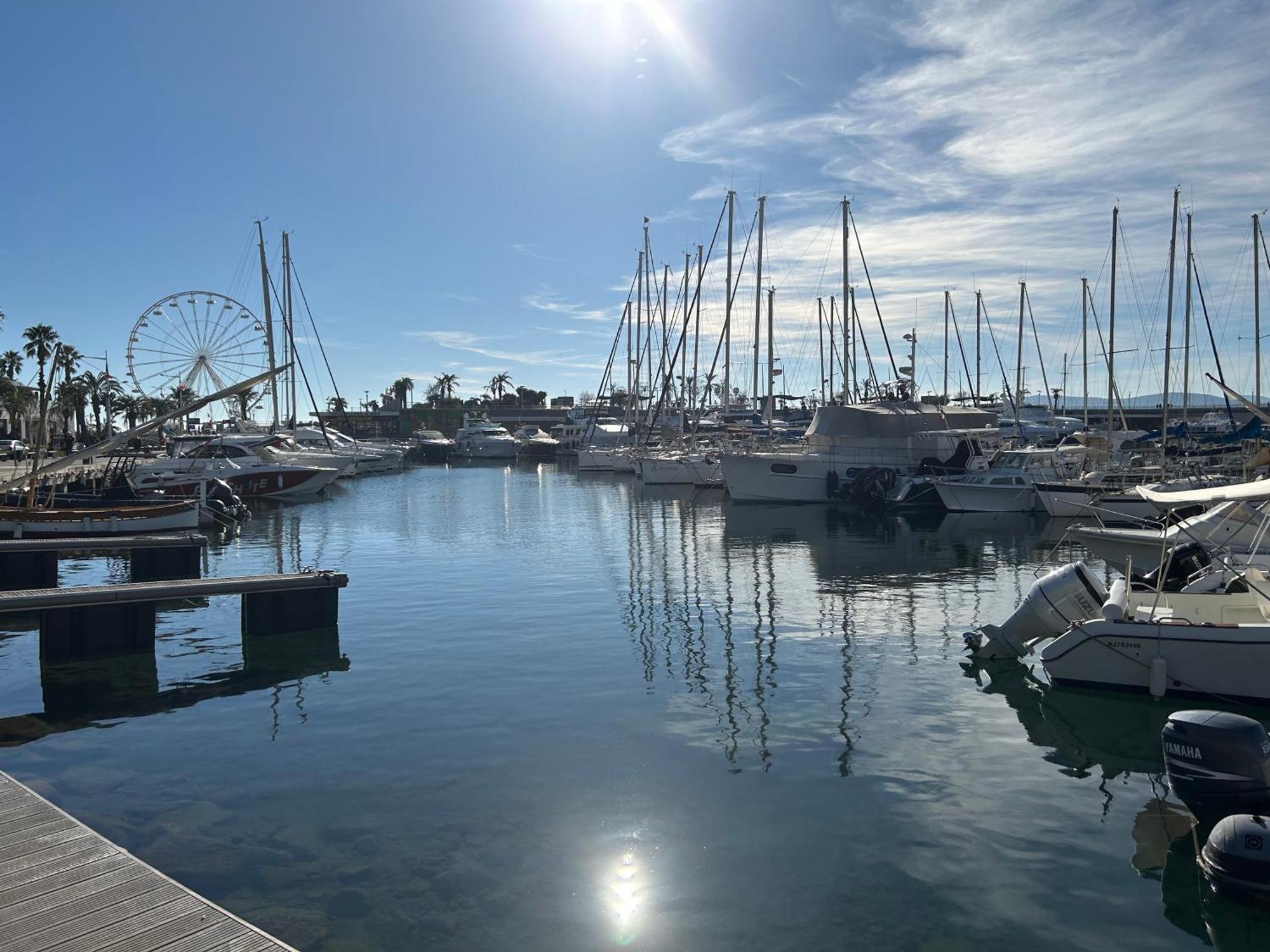 Domaine Valescure Appartement 1 Ou 2 Pieces Vue Jardin Ou Piscine Saint-Raphael  Bagian luar foto