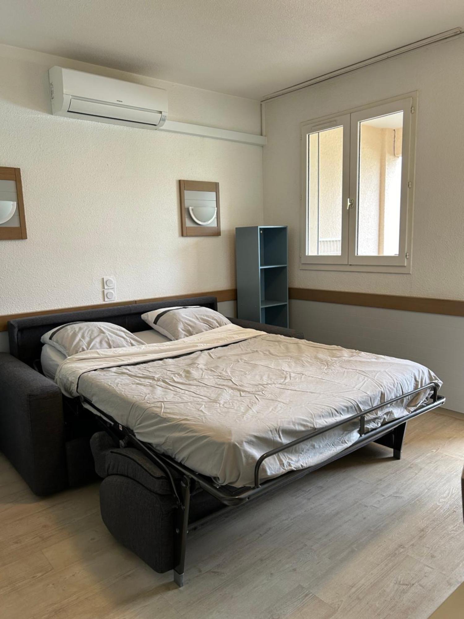 Domaine Valescure Appartement 1 Ou 2 Pieces Vue Jardin Ou Piscine Saint-Raphael  Bagian luar foto